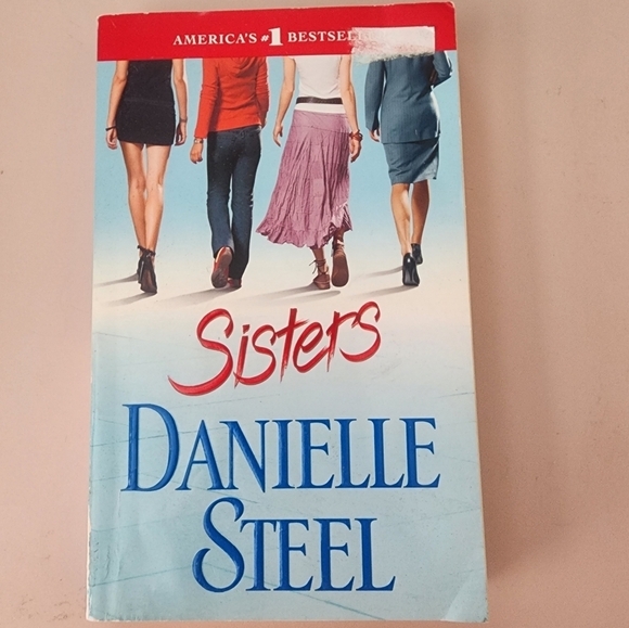 3 Danielle Steel Novels "Answered Prayers", "Going Home" and "Sisters" Paperback - Picture 9 of 10